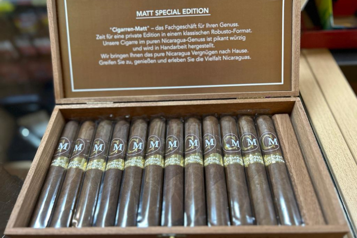 Cigarren Matt | Zigarren